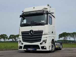 MERCEDES-BENZ - ACTROS 1845 LS