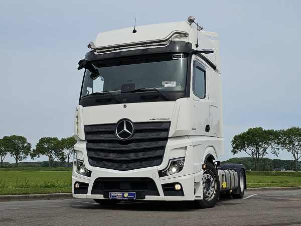 MERCEDES-BENZ - ACTROS 1845 LS