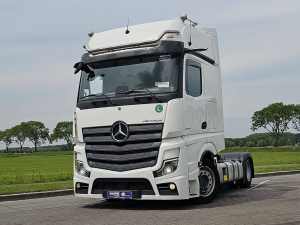 MERCEDES-BENZ - ACTROS 1845 LS