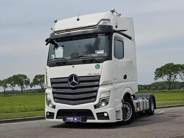 MERCEDES-BENZ - ACTROS 1845 LS
