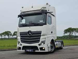 MERCEDES-BENZ - ACTROS 1845 LS