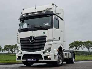 MERCEDES-BENZ - ACTROS 1845 LS