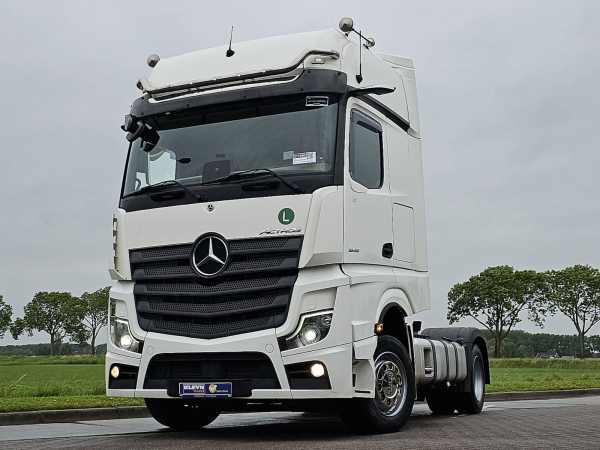 MERCEDES-BENZ - ACTROS 1845 LS