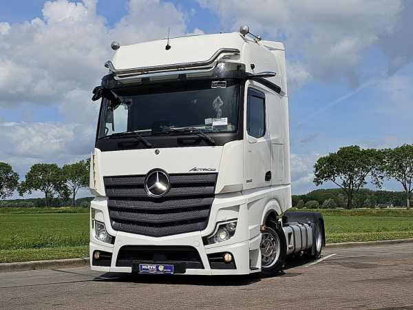 MERCEDES-BENZ - ACTROS 1845 LS
