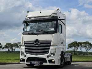 MERCEDES-BENZ - ACTROS 1845 LS