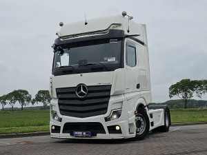 MERCEDES-BENZ - ACTROS 1845 LS