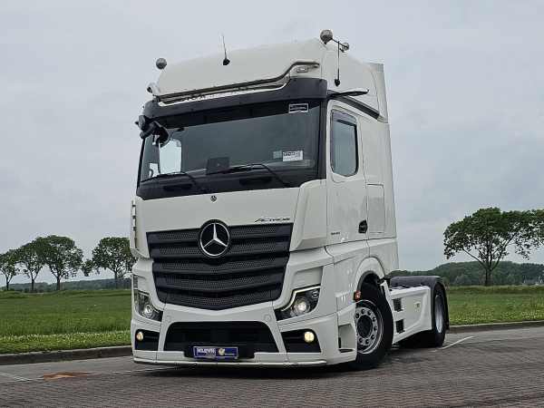 MERCEDES-BENZ - ACTROS 1845 LS