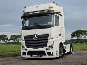 MERCEDES-BENZ - ACTROS 1845 LS