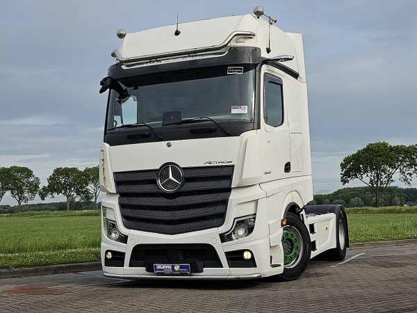 MERCEDES-BENZ - ACTROS 1845 LS