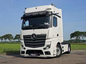 MERCEDES-BENZ - ACTROS 1845 LS