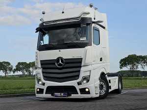 MERCEDES-BENZ - ACTROS 1845 LS