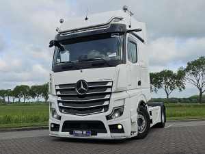 MERCEDES-BENZ - ACTROS 1845 LS