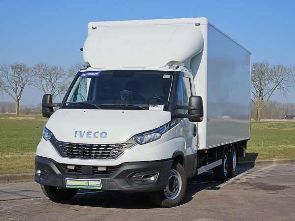 IVECO - DAILY 35 S