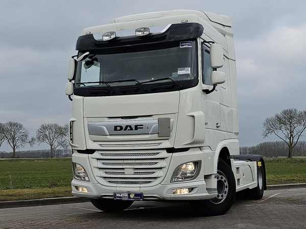 DAF - XF 480 SC,standklima