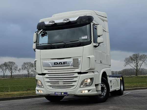 DAF - XF 480 SC,standklima