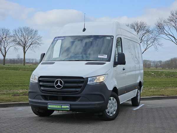 MERCEDES-BENZ - SPRINTER 317