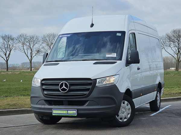 MERCEDES-BENZ - SPRINTER 317