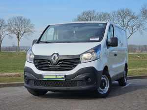 RENAULT - TRAFIC 1.6 DCI