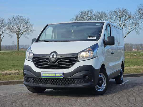 RENAULT - TRAFIC 1.6 DCI