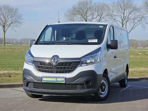 RENAULT - TRAFIC 2.0 DCI