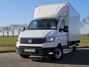 VOLKSWAGEN - CRAFTER 35 2.0