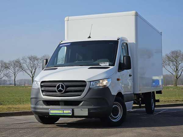 MERCEDES-BENZ - SPRINTER 316