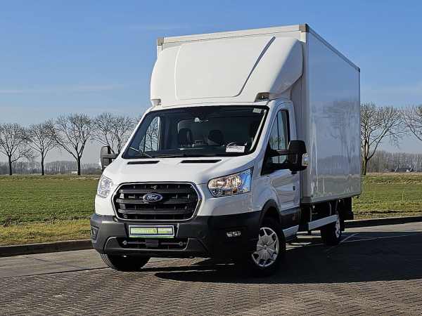 FORD - TRANSIT 2.0