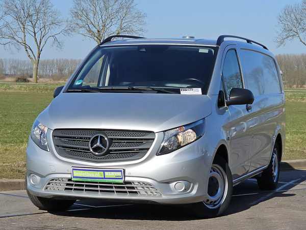 MERCEDES-BENZ - VITO 114