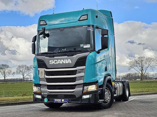SCANIA - R450