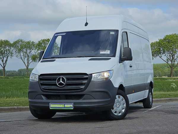 MERCEDES-BENZ - SPRINTER 314