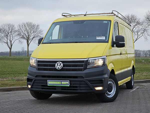 VOLKSWAGEN - CRAFTER 35 2.0