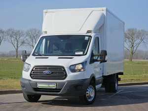 FORD - TRANSIT 2.0