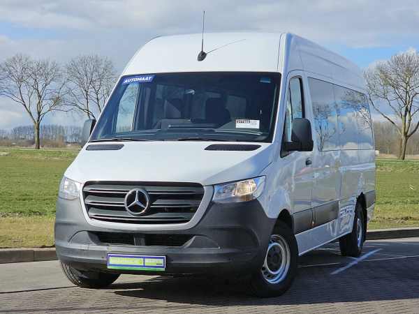 MERCEDES-BENZ - SPRINTER 316