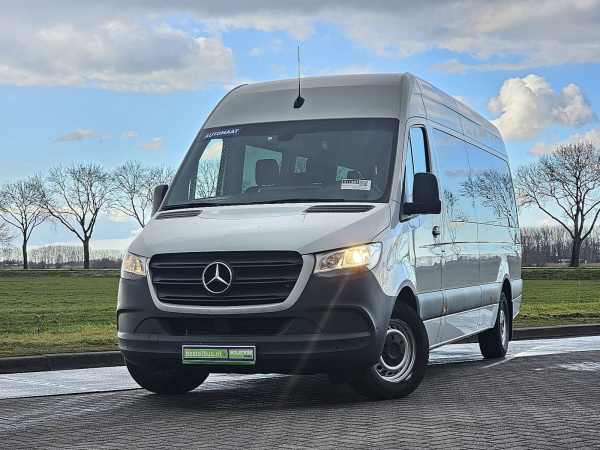 MERCEDES-BENZ - SPRINTER 316