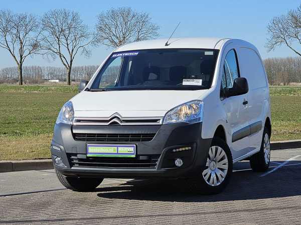 CITROEN - E-BERLINGO Elektrisch 49Kw 3Zit