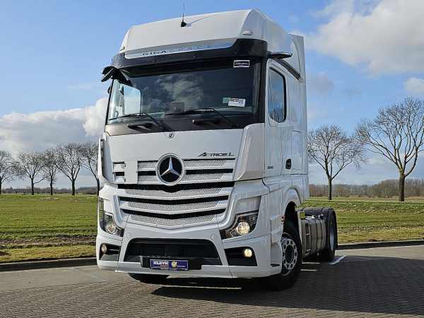 MERCEDES-BENZ - ACTROS 1842 LS MP5 GIGASPACE