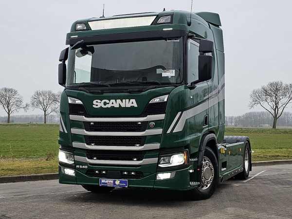 SCANIA - R540 Durabright