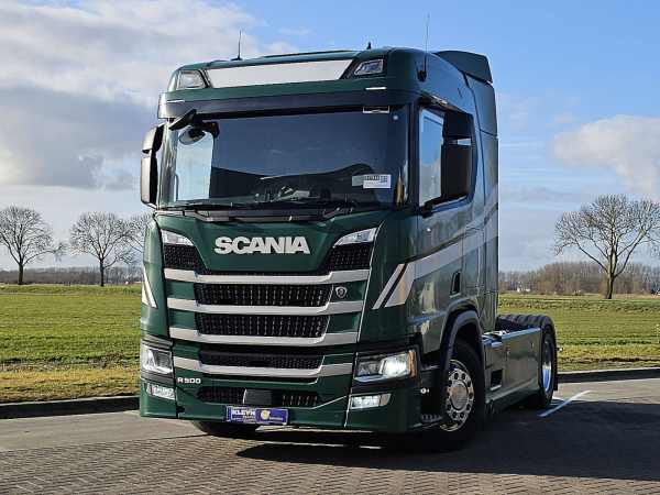 SCANIA - R500 Durabright