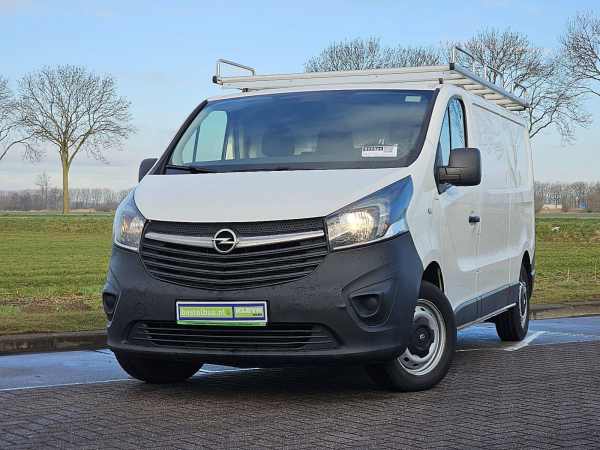 OPEL - VIVARO 1.6