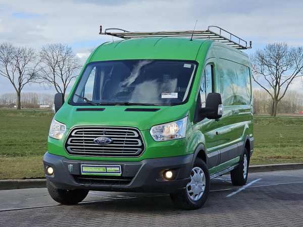 FORD - TRANSIT 2.0