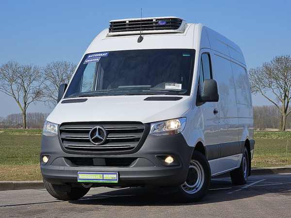 MERCEDES-BENZ - SPRINTER 314