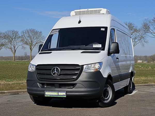 MERCEDES-BENZ - SPRINTER 317