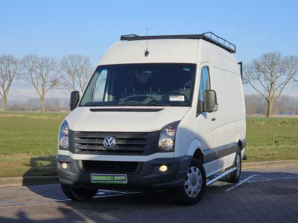 VOLKSWAGEN - CRAFTER 2.0