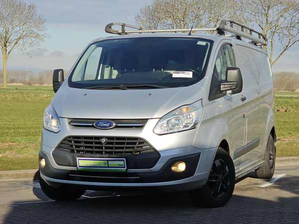 FORD - TRANSIT CUSTOM