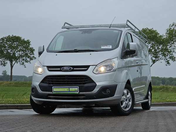 FORD - TRANSIT CUSTOM