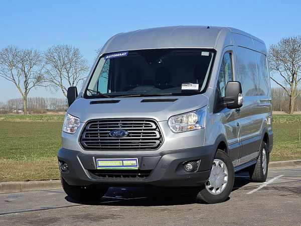 FORD - TRANSIT 2.0