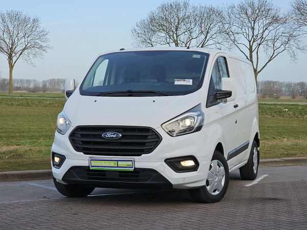 FORD - TRANSIT CUSTOM