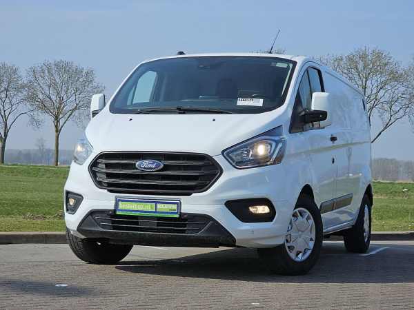 FORD - TRANSIT CUSTOM