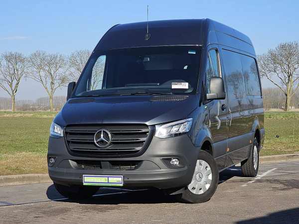 MERCEDES-BENZ - SPRINTER 317