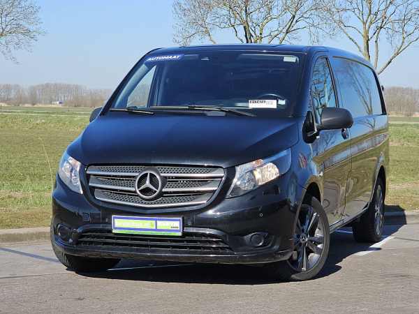 MERCEDES-BENZ - VITO 119 CDI